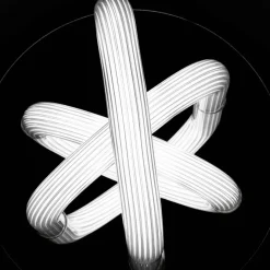 Fontana Arte Oort LED Tischleuchte