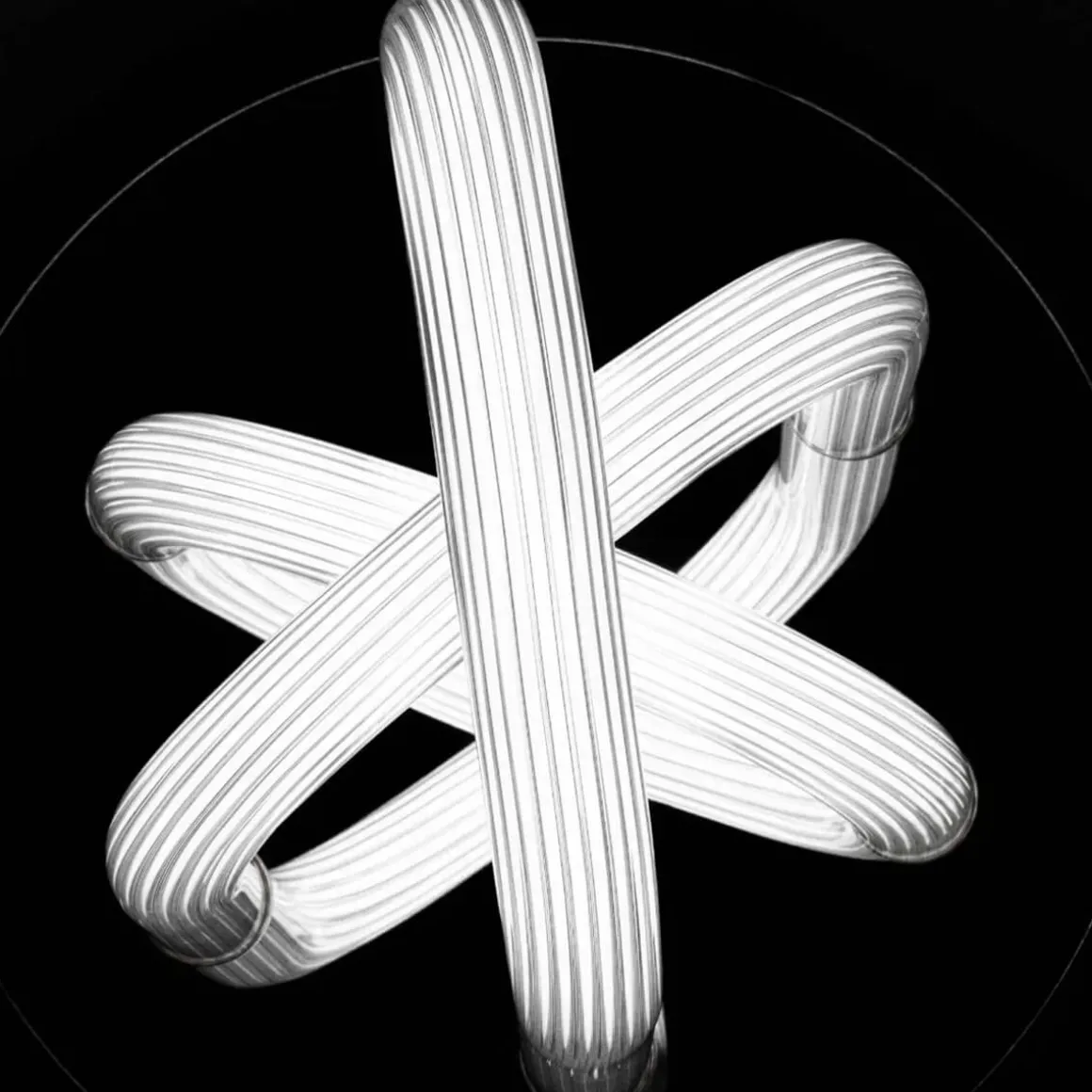 Fontana Arte Oort LED Tischleuchte