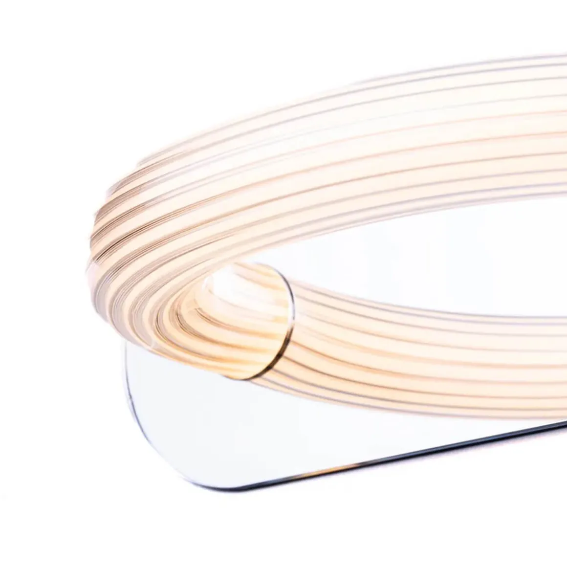 Fontana Arte Oort LED Wand- / Deckenleuchte