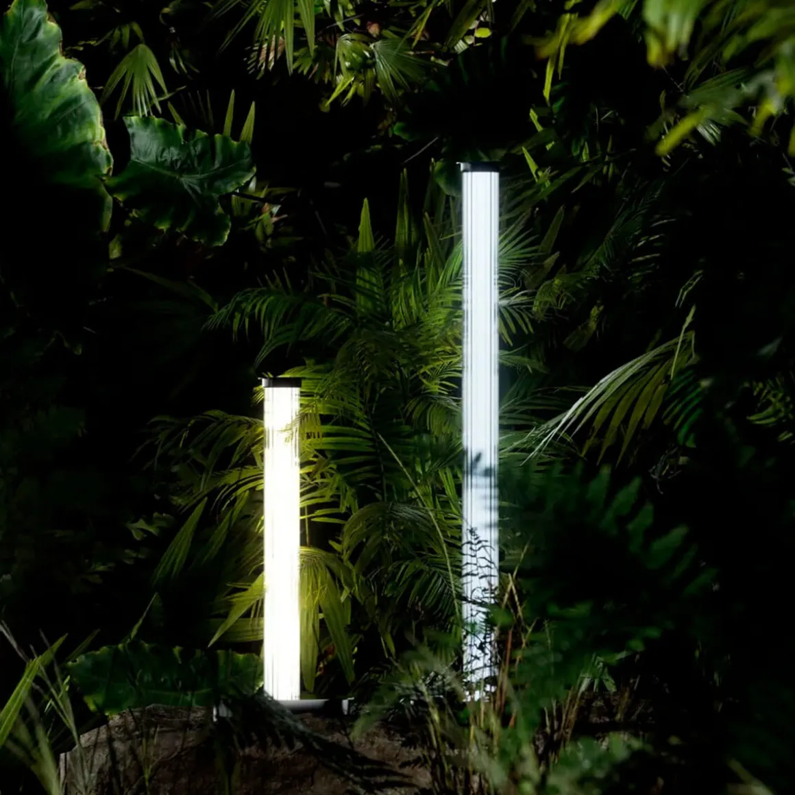 Fontana Arte Oort Outdoor LED Stehleuchte