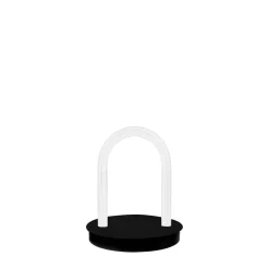 Fontana Arte Oort Outdoor LED Stehleuchte, U-Form