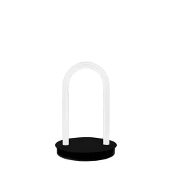 Fontana Arte Oort Outdoor LED Stehleuchte, U-Form