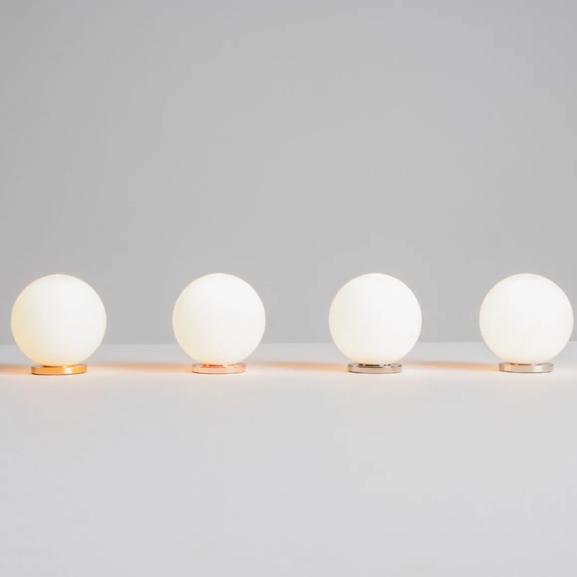 Fontana Arte Pallina Tischleuchte