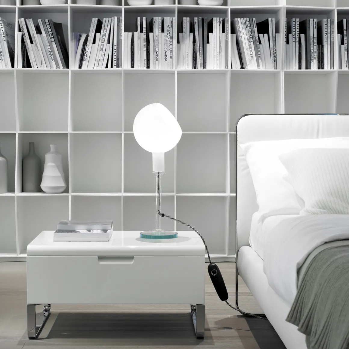 Fontana Arte Parola Tischleuchte