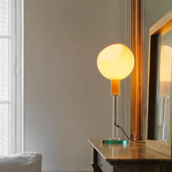 Fontana Arte Parola Tischleuchte, Rückläufer