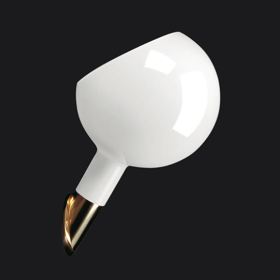 Fontana Arte Parola Wandleuchte