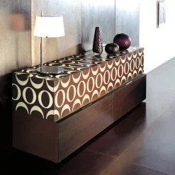 Fontana Arte Passion Tischleuchte, Auslaufmodell