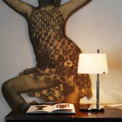 Fontana Arte Passion Tischleuchte, Auslaufmodell