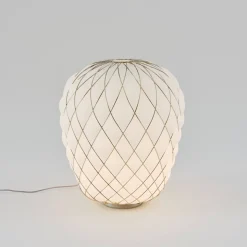 Fontana Arte Pinecone Grande Tischleuchte