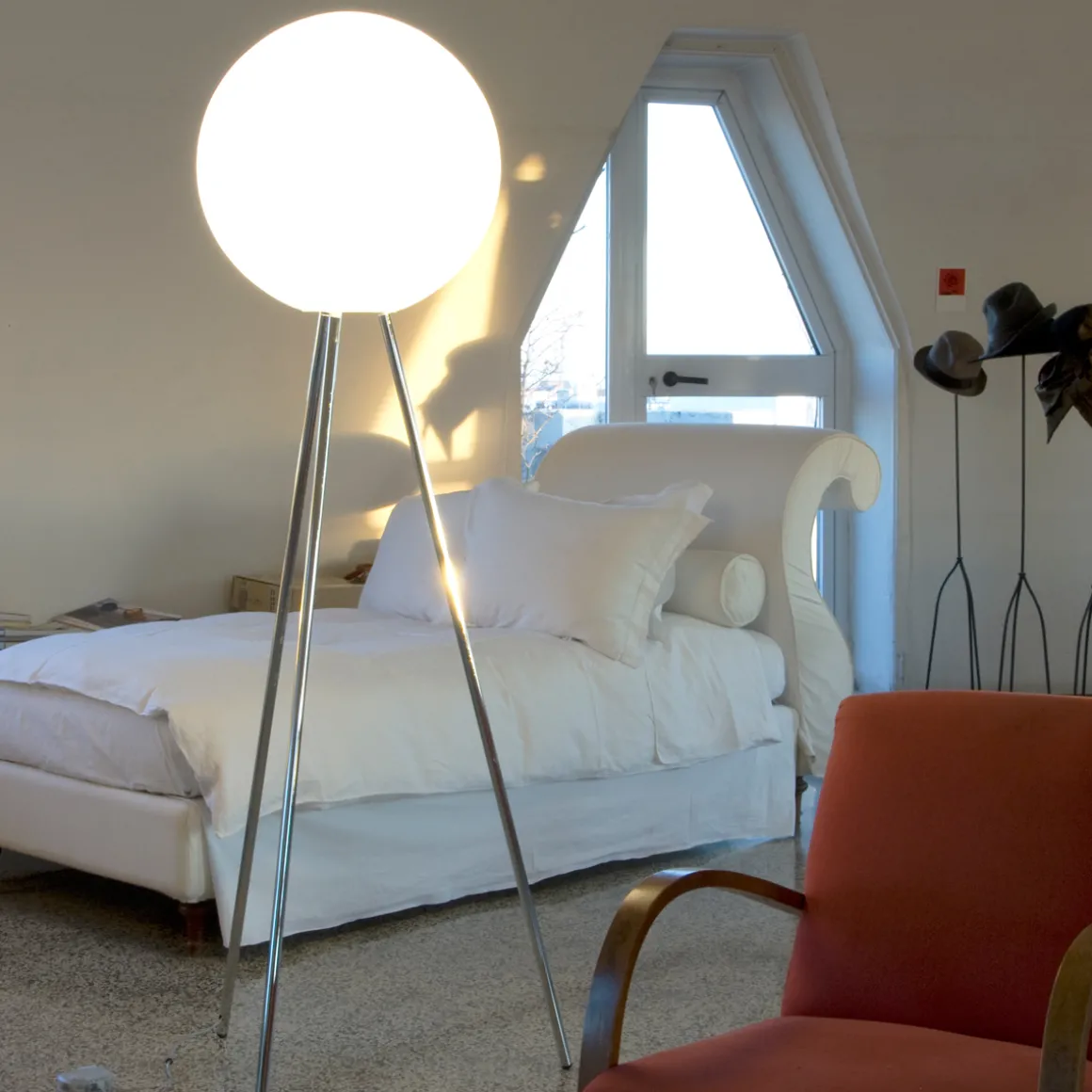 Fontana Arte Prima Signora Stehleuchte