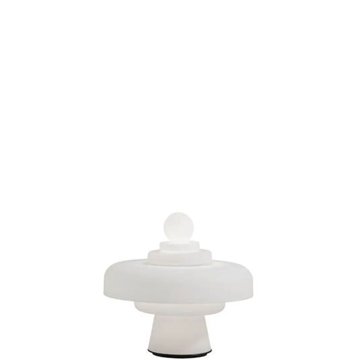 Fontana Arte Regina LED Tischleuchte