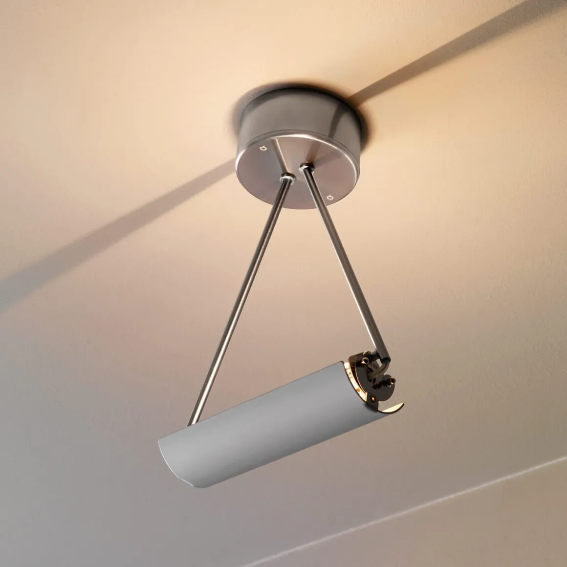 Fontana Arte Scintilla Grande Pendelleuchte