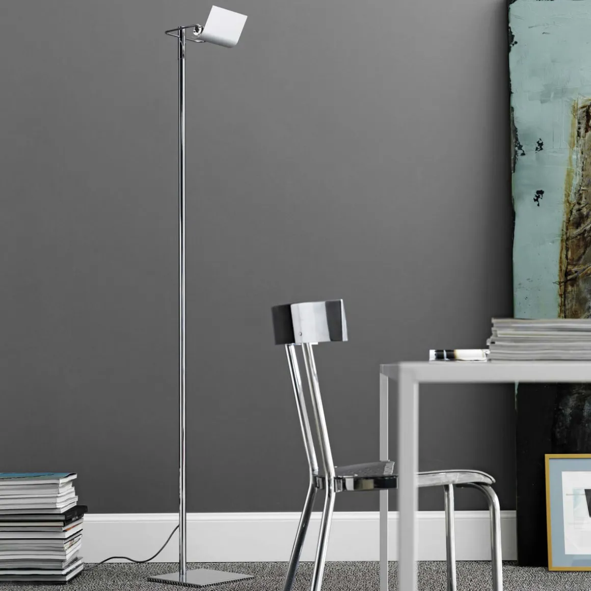 Fontana Arte Scintilla Grande Stehleuchte