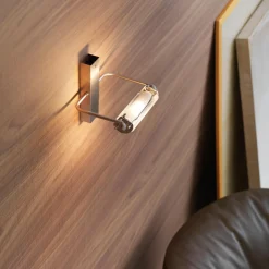 Fontana Arte Scintilla Media Wandleuchte