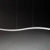Fontana Arte Serpentine LED Pendelleuchte