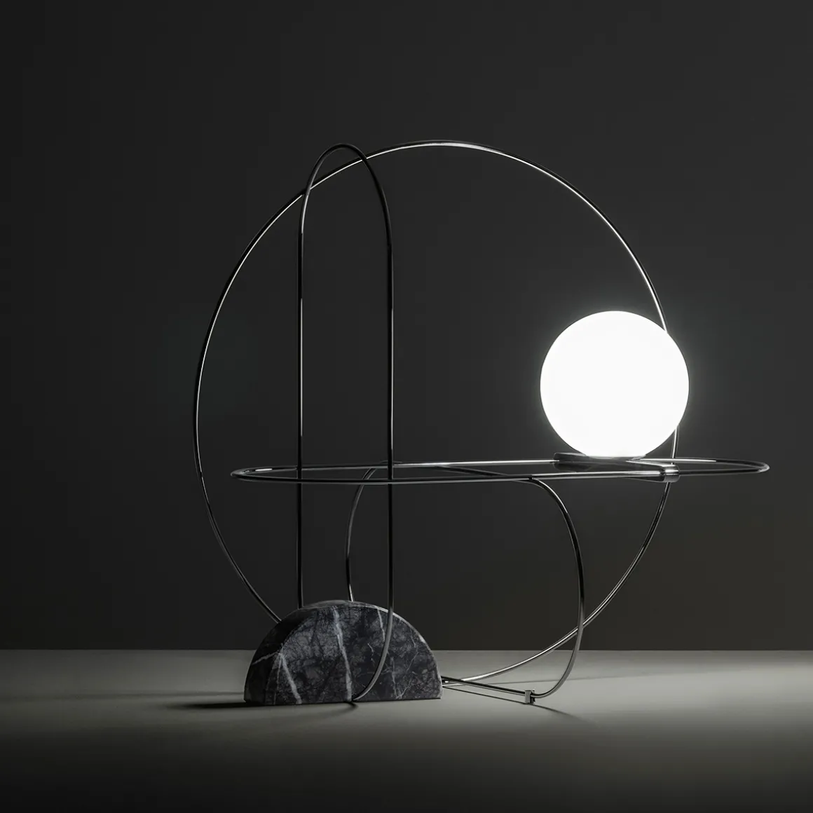 Fontana Arte Setareh 4401 LED Tischleuchte