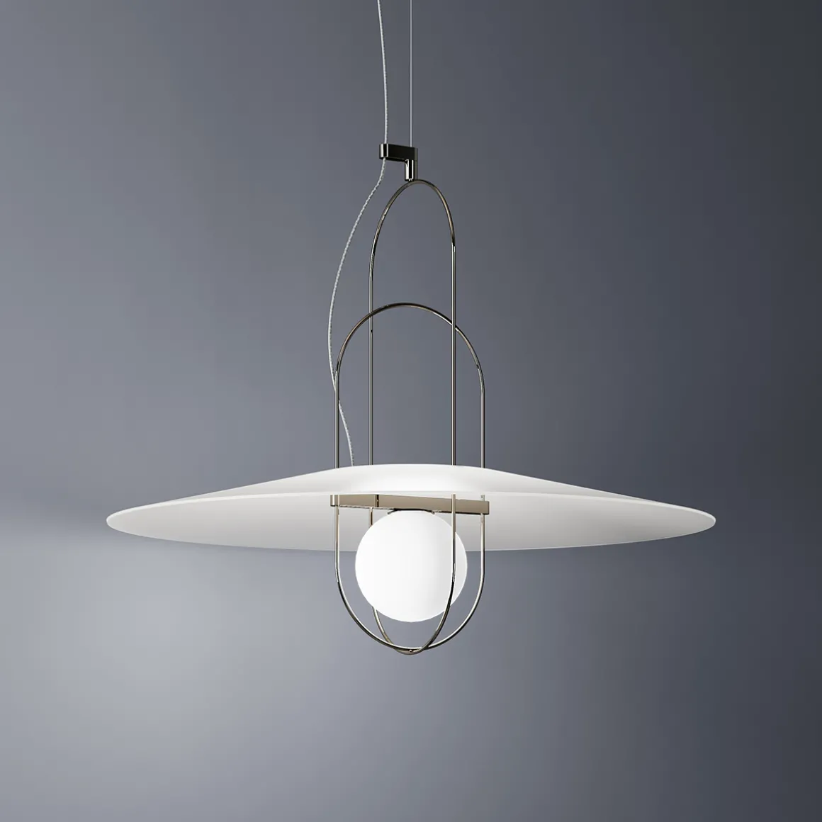 Fontana Arte Setareh 438 LED Pendelleuchte