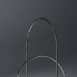 Fontana Arte Setareh LED Pendelleuchte, 3-flg.