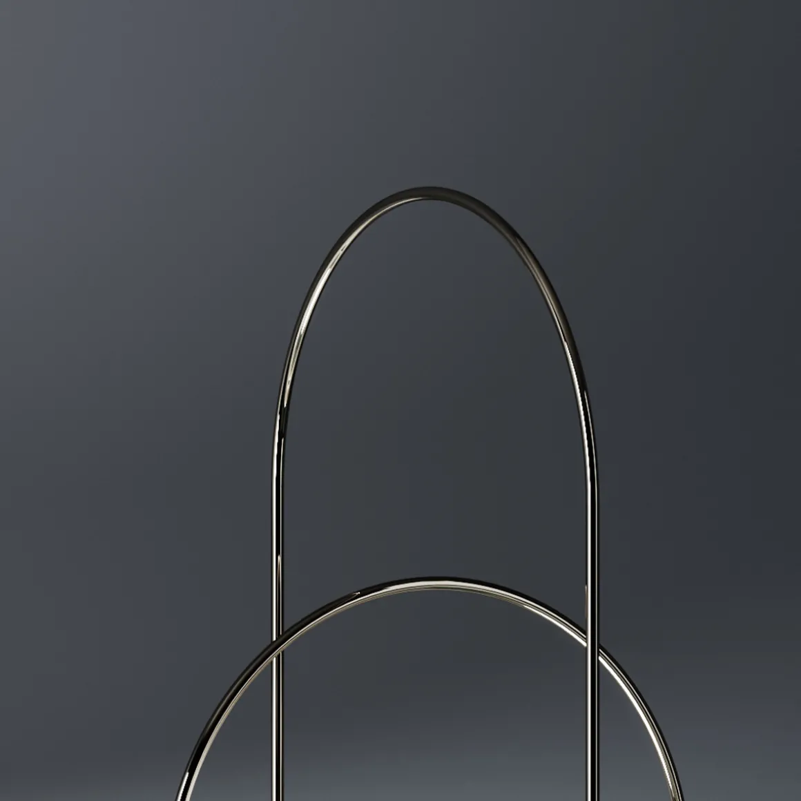 Fontana Arte Setareh LED Pendelleuchte, 3-flg.