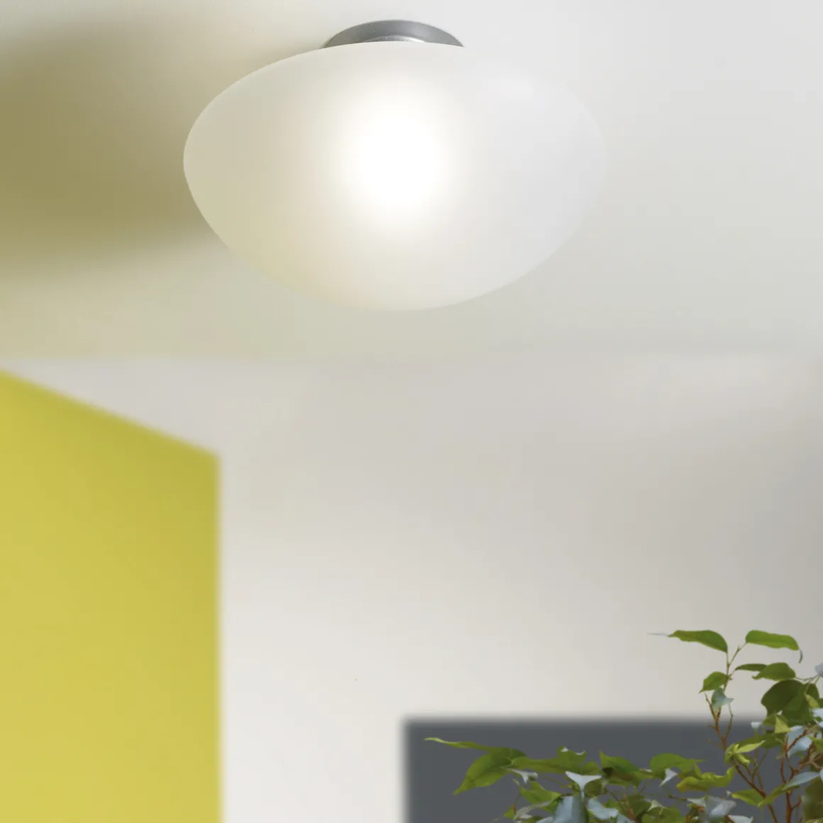 Fontana Arte Sillabone Wand- / Deckenleuchte