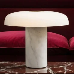 Fontana Arte Tropico Grande LED Tischleuchte