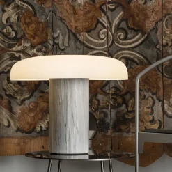 Fontana Arte Tropico Grande LED Tischleuchte