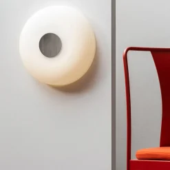 Fontana Arte Tropico Piccola LED Wand- / Deckenleuchte