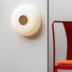 Fontana Arte Tropico Piccola LED Wand- / Deckenleuchte