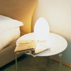 Fontana Arte Uovo Tischleuchte