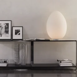 Fontana Arte Uovo Tischleuchte
