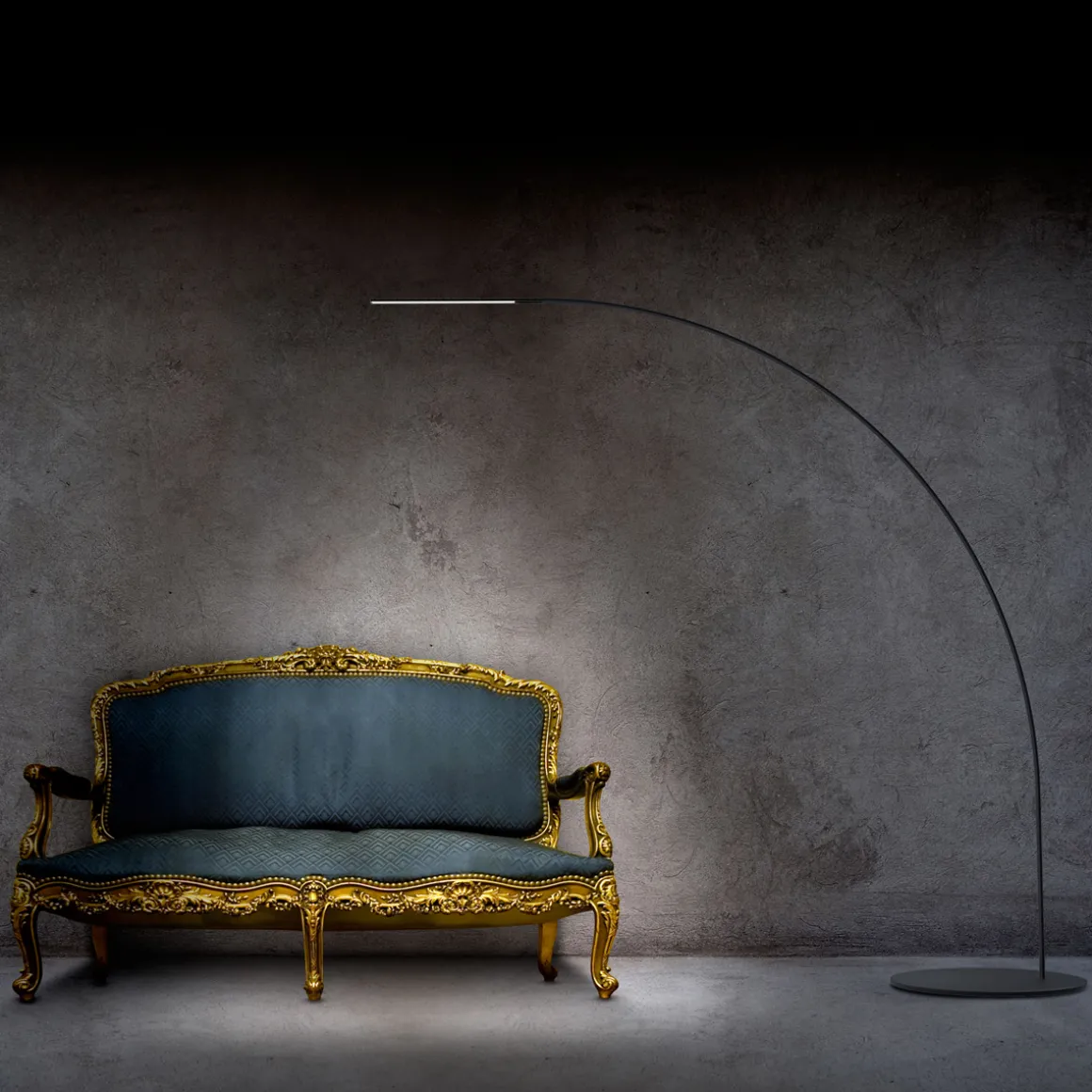 Fontana Arte Yumi LED Stehleuchte