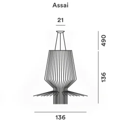 Foscarini Allegro Sospensione
