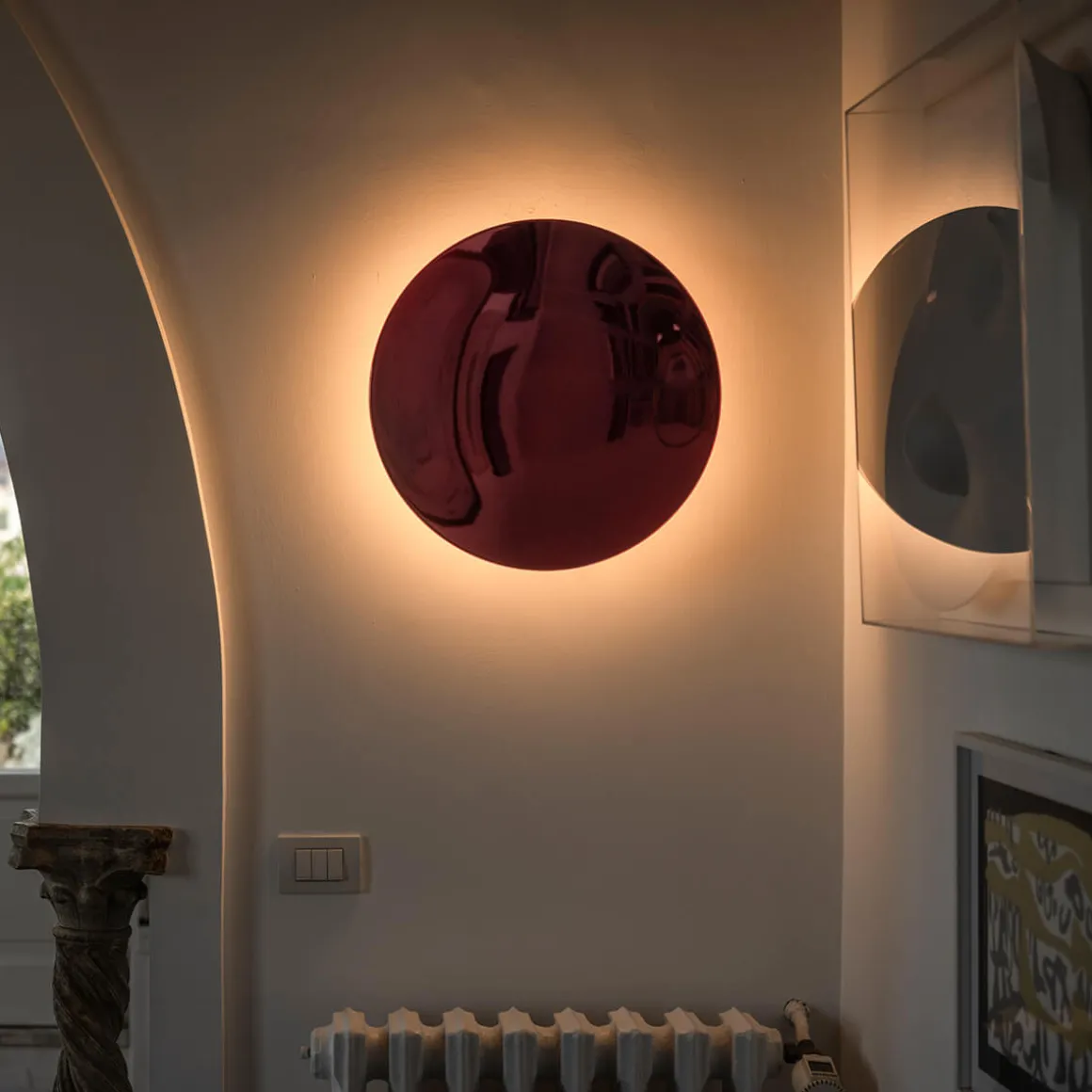 Foscarini Anoor LED Parete / Soffitto