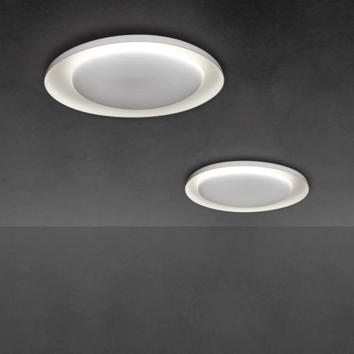 Foscarini Bahia Mini LED Parete / Soffitto