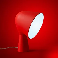 Foscarini Binic Red Tavolo Special Edition