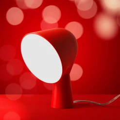 Foscarini Binic Red Tavolo Special Edition