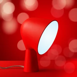 Foscarini Binic Red Tavolo Special Edition