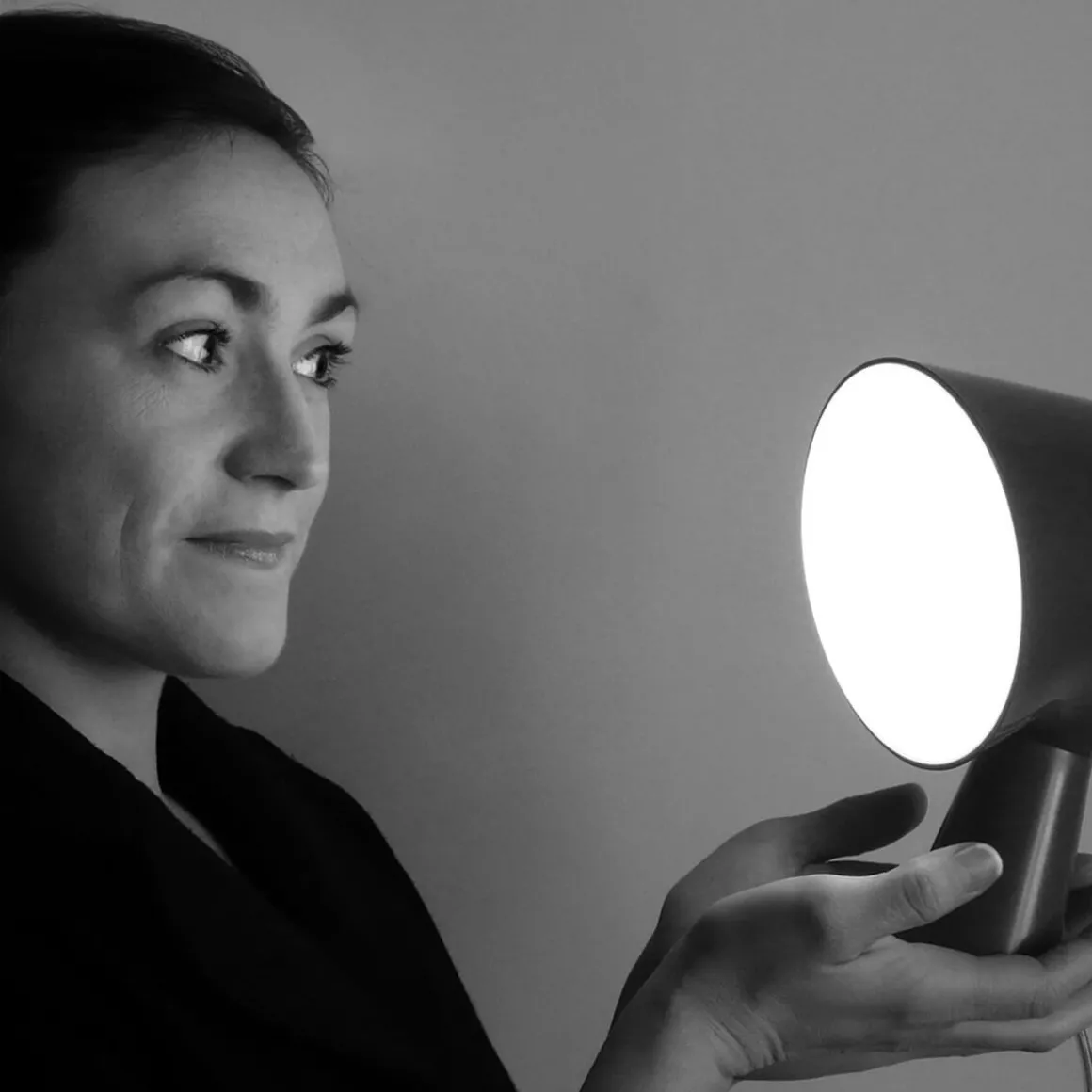 Foscarini Binic Red Tavolo Special Edition