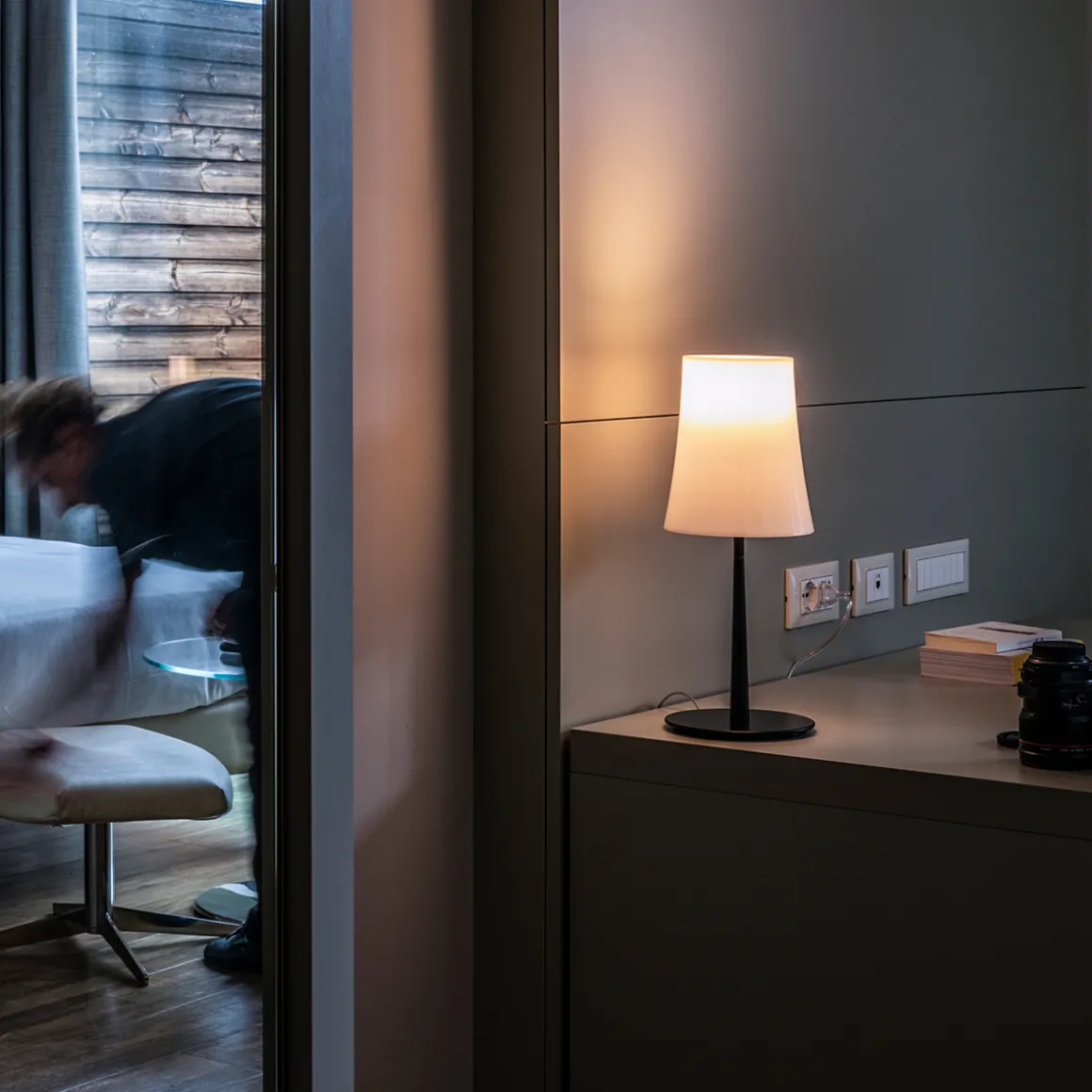 Foscarini Birdie Easy Tavolo