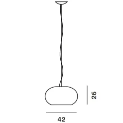 Foscarini Buds 2 Sospensione