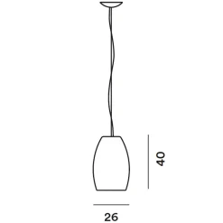Foscarini Buds 1 Sospensione