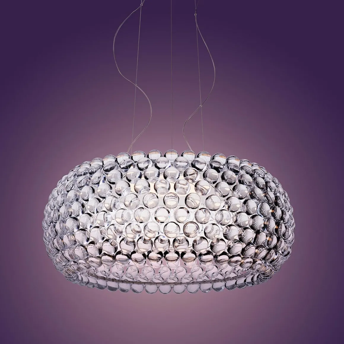 Foscarini Caboche Plus Grande MyLight Tunable White LED Sospensione