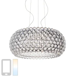 Foscarini Caboche Plus Grande MyLight Tunable White LED Sospensione