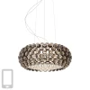 Foscarini Caboche Plus Media MyLight LED Sospensione