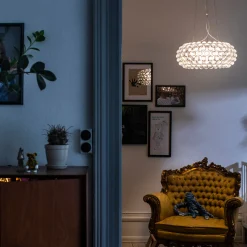 Foscarini Caboche Plus Media MyLight LED Sospensione