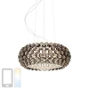 Foscarini Caboche Plus Media MyLight Tunable White LED Sospensione