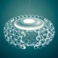 Foscarini Caboche Plus Media MyLight Tunable White LED Sospensione