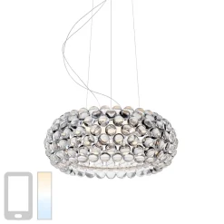 Foscarini Caboche Plus Media MyLight Tunable White LED Sospensione