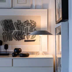 Foscarini Chapeaux M LED Tavolo, Rückläufer