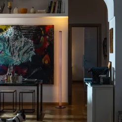 Foscarini Chiaroscura LED Terra